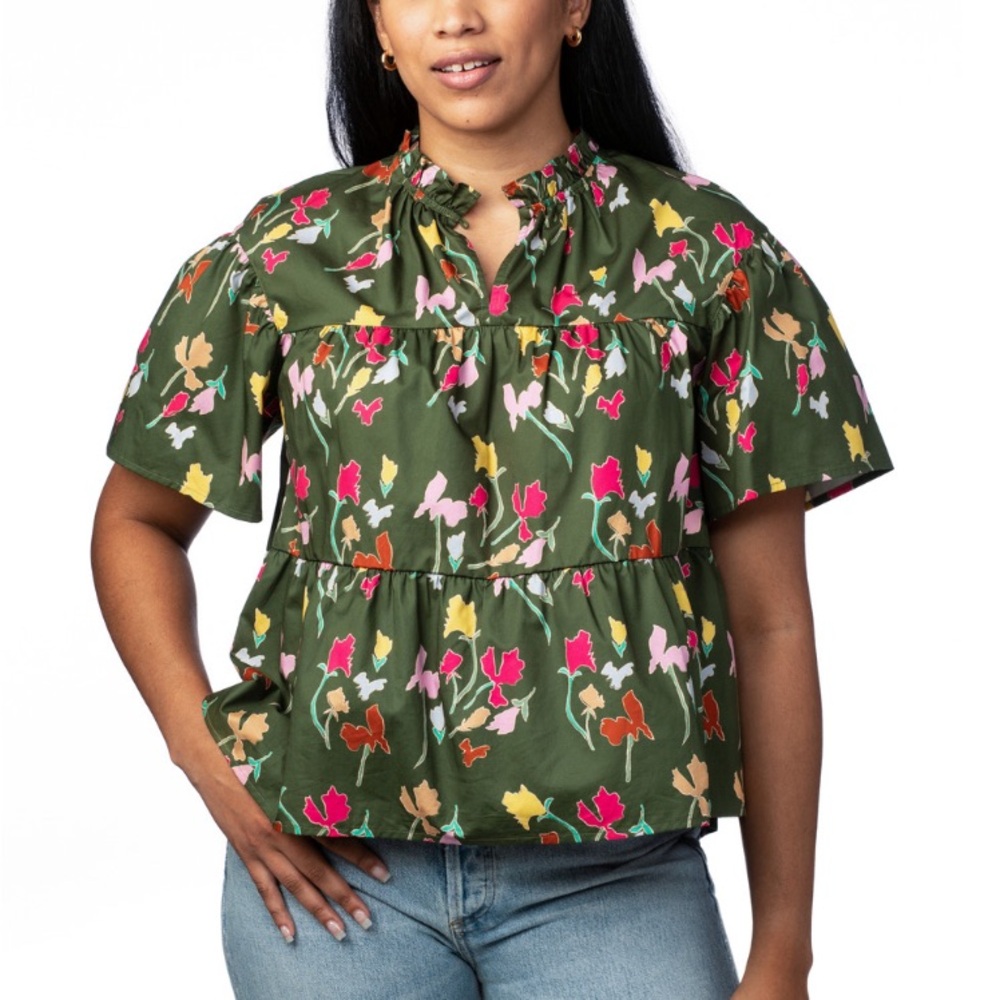 Crosby Ellis Top, Covent Garden